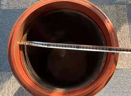 芦溪抗爆容器