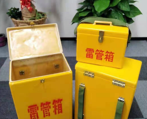 芦溪玻璃钢雷管箱有哪些特点